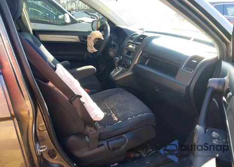 2010 Honda Cr-V Lx from USA, damaged, VIN 5J6RE4H35AL072658